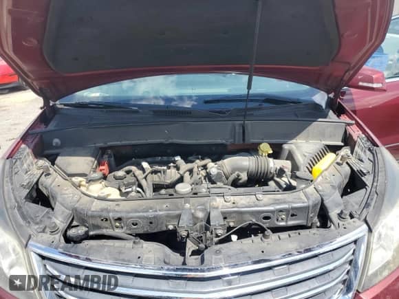 2016 Chevrolet Traverse LTZ с VIN 1GNKVJKD6GJ279322, выставлен на аукционе Copart как лот 66462975 с пробегом Не указан миль и Списание • Salvage title. История ставок и продаж доступна на DreamBid. Изображение 12.