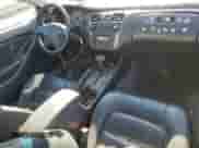 2001 Honda Accord EX with VIN 1HGCG32531A024065, listed as a Copart auction lot 41493535 with 233,650 mi miles and Salvage title. Bid and sale history available at DreamBid. Image 8.