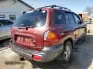 2003 Hyundai Santa Fe GLS с VIN KM8SC73D73U444539, выставлен на аукционе Copart как лот 51284395 с пробегом Не указан миль и На запчасти • Non repairable. История ставок и продаж доступна на DreamBid. Изображение 3.