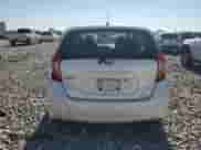 2014 Nissan Note S with VIN 3N1CE2CP7EL409175, listed as a Copart auction lot 81486235 with 102,501 mi miles and Clean title. Bid and sale history available at DreamBid. Image 6.