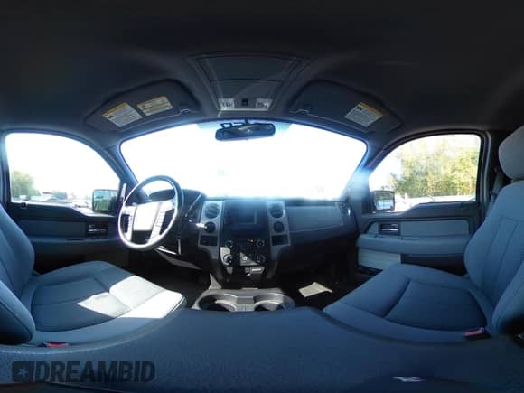 2013 Ford F-150 Lariat with VIN 1FTFW1ET5DKD04467, listed as a IAAI auction lot 43355676 with 124,871 mi miles and . Bid and sale history available at DreamBid. Image 18.