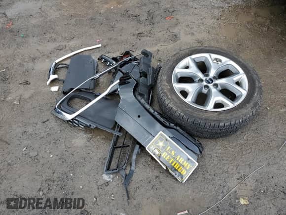 2019 Kia Sorento SX Limited с VIN 5XYPKDA51KG499205, выставлен на аукционе Copart как лот 45203515 с пробегом 55 145 миль миль и Списание • Salvage title. История ставок и продаж доступна на DreamBid. Изображение 13.