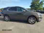 2023 Chevrolet Equinox Premier z VIN 3GNAXNEG5PL193849, wystawiony jako Copart lot #71007185 z przebiegiem 19 866 mil mil oraz Szkoda całkowita • Salvage title. Historia ofert i sprzedaży dostępna na DreamBid. Obrazek 4.