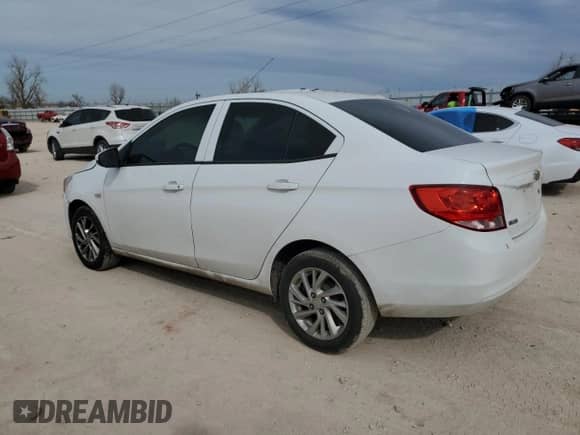 2019 Chevrolet Aveo с VIN LSGHD52H6KD081559, выставлен на аукционе Copart как лот 42763654 с пробегом 113 165 миль миль и Списание • Salvage title. История ставок и продаж доступна на DreamBid. Изображение 2.