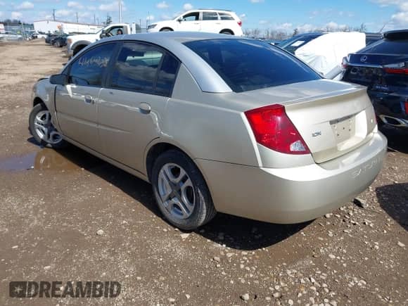 2003 Saturn ION ION 3 with VIN 1G8AL52F73Z150207, listed as a IAAI auction lot 41864802 with 59,614 mi miles and . Bid and sale history available at DreamBid. Image 3.