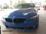 2018 BMW 4 Series 430i с VIN WBA4W3C57JAB87032, выставлен на аукционе IAAI как лот 42816574 с пробегом 108 433 миль миль и . История ставок и продаж доступна на DreamBid. Изображение 12.