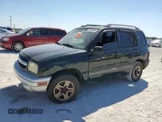 2003 Chevrolet Tracker с VIN 2CNBJ13C836948431, выставлен на аукционе Copart как лот 50940125 с пробегом Не указан миль и Чистый • Clean title. История ставок и продаж доступна на DreamBid. Изображение 1.