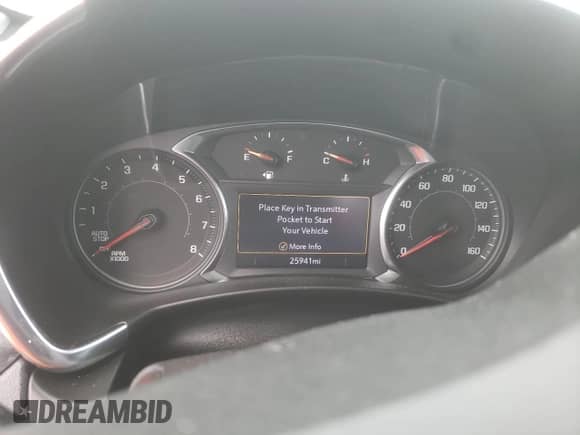 2022 Chevrolet Equinox Premier z VIN 3GNAXNEV7NS243541, wystawiony jako Copart lot #71277835 z przebiegiem 25 941 mil mil oraz Nie do naprawy • Non repairable. Historia ofert i sprzedaży dostępna na DreamBid. Obrazek 9.