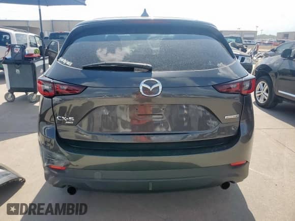 2022 Mazda CX-5 S Select z VIN JM3KFBBM4N0586980, wystawiony jako Copart lot #68588555 z przebiegiem 89 222 mil mil oraz Szkoda całkowita • Salvage title. Historia ofert i sprzedaży dostępna na DreamBid. Obrazek 6.