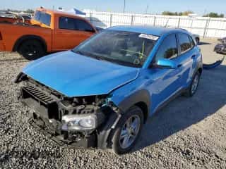 2019 Hyundai Kona SE с VIN KM8K12AA1KU341861, выставлен на аукционе Copart как лот 65294252 с пробегом 44 990 миль миль и . История ставок и продаж доступна на DreamBid. Изображение 2.