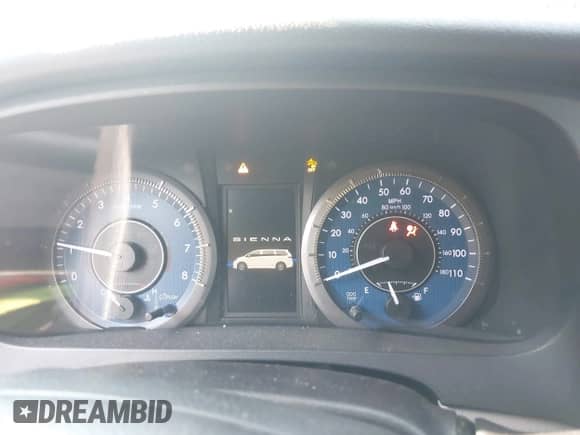 2019 Toyota Sienna LE Auto Access Seat с VIN 5TDKZ3DC2KS977158, выставлен на аукционе IAAI как лот 42402394 с пробегом 91 808 миль миль и . История ставок и продаж доступна на DreamBid. Изображение 7.