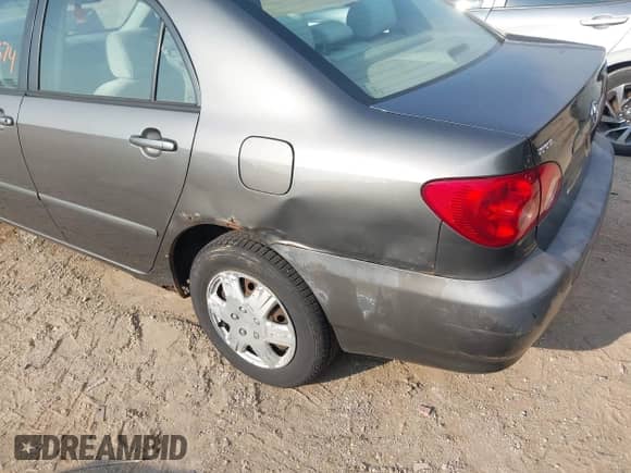 2008 Toyota Corolla CE with VIN 1NXBR32E58Z979040, listed as a IAAI auction lot 42997574 with 120 mi miles and . Bid and sale history available at DreamBid. Image 13.