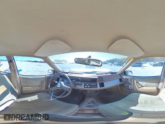 1985 Chevrolet Celebrity с VIN 1G1AW19R8F6308705, выставлен на аукционе Copart как лот 42148305 с пробегом 91 840 миль миль и На запчасти • Non repairable. История ставок и продаж доступна на DreamBid. Изображение 12.
