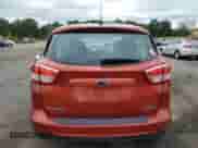 2018 Ford C-Max SE with VIN 1FADP5AU4JL105383, listed as a Copart auction lot 67306635 with 62,267 mi miles and Salvage title. Bid and sale history available at DreamBid. Image 6.