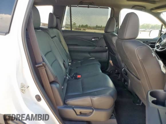 2020 Honda Passport Touring с VIN 5FNYF8H94LB016940, выставлен на аукционе Copart как лот 71524735 с пробегом 59 282 миль миль и Списание • Salvage title. История ставок и продаж доступна на DreamBid. Изображение 11.