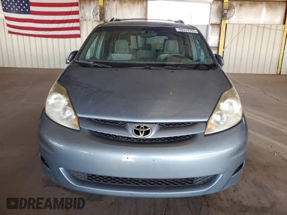 2009 Toyota Sienna CE с VIN 5TDZK23C99S250544, выставлен на аукционе Copart как лот 80379765 с пробегом 251 982 миль миль и Чистый • Clean title. История ставок и продаж доступна на DreamBid. Изображение 5.