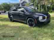 2024 Mitsubishi Outlander SE with VIN JA4J3VA80RZ015193, listed as a IAAI auction lot 43542723 with 54,318 mi miles and . Bid and sale history available at DreamBid. Image 1.