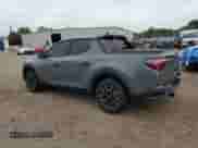 2022 Hyundai Santa Cruz SEL with VIN 5NTJB4AE2NH013716, listed as a Copart auction lot 81901025 with Not provided miles and Salvage title. Bid and sale history available at DreamBid. Image 2.