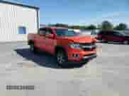 2019 Chevrolet Colorado 4WD Z71 с VIN 1GCGTDEN5K1118687, выставлен на аукционе Copart как лот 84188925 с пробегом 57 172 миль миль и Списание • Salvage title. История ставок и продаж доступна на DreamBid. Изображение 13.