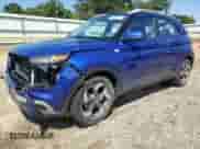 2021 Hyundai Venue SEL с VIN KMHRC8A36MU100359, выставлен на аукционе Copart как лот 69984115 с пробегом 45 759 миль миль и Списание • Salvage title. История ставок и продаж доступна на DreamBid. Изображение 1.