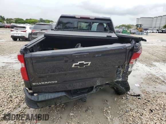 2022 Chevrolet Silverado 1500 LT Trail Boss с VIN 3GCUDFEL2NG630861, выставлен на аукционе Copart как лот 63746755 с пробегом 85 771 миль миль и Списание • Salvage title. История ставок и продаж доступна на DreamBid. Изображение 6.