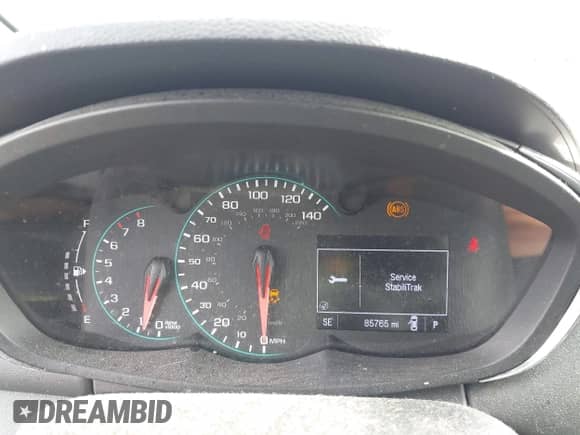 2019 Chevrolet Trax LT с VIN KL7CJPSB2KB859497, выставлен на аукционе IAAI как лот 43297622 с пробегом 85 765 миль миль и . История ставок и продаж доступна на DreamBid. Изображение 7.