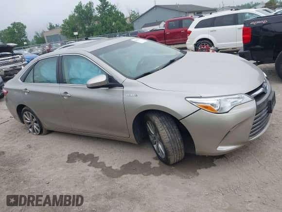 2016 Toyota Camry LE with VIN 4T1BD1FK0GU197519, listed as a IAAI auction lot 42410973 with 110,549 mi miles and . Bid and sale history available at DreamBid. Image 12.