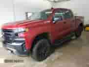 2021 Chevrolet Silverado 1500 LT Trail Boss с VIN 3GCPYFEDXMG333619, выставлен на аукционе Copart как лот 84742765 с пробегом 68 897 миль миль и Списание • Salvage title. История ставок и продаж доступна на DreamBid. Изображение 1.
