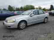 2004 Saturn L L300 1 with VIN 1G8JC54F34Y503269, listed as a Copart auction lot 75270594 with 81,441 mi miles and Clean title. Bid and sale history available at DreamBid. Image 1.