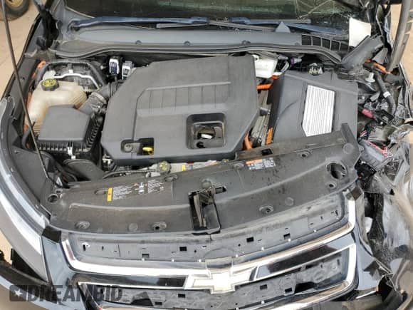 2014 Chevrolet Volt с VIN 1G1RA6E48EU164477, выставлен на аукционе Copart как лот 67355805 с пробегом 73 600 миль миль и Списание • Salvage title. История ставок и продаж доступна на DreamBid. Изображение 11.