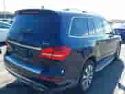 2019 Mercedes-Benz GLS 450 z VIN 4JGDF6EE3KB187387, wystawiony jako IAAI lot #42186786 z przebiegiem 77 740 mil mil oraz . Historia ofert i sprzedaży dostępna na DreamBid. Obrazek 4.