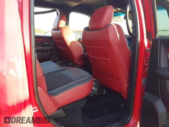 2018 Ram 1500 Rebel with VIN 1C6RR7YT8JS178952, listed as a IAAI auction lot 40514135 with 122,955 mi miles and . Bid and sale history available at DreamBid. Image 8.