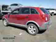 2013 Chevrolet Captiva Sport LS with VIN 3GNAL2EK8DS593842, listed as a Copart auction lot 69703864 with 53,814 mi miles and Salvage title. Bid and sale history available at DreamBid. Image 2.