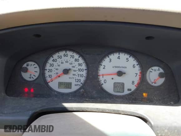 2001 Nissan Pathfinder LE с VIN JN8DR09Y21W605527, выставлен на аукционе IAAI как лот 42005638 с пробегом 303 306 миль миль и . История ставок и продаж доступна на DreamBid. Изображение 7.