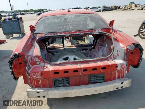2022 Dodge Challenger R/T Scat Pack с VIN 2C3CDZFJ7NH238120, выставлен на аукционе Copart как лот 68136445 с пробегом Не указан миль и На запчасти • Non repairable. История ставок и продаж доступна на DreamBid. Изображение 6.