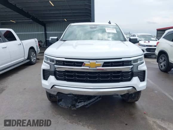 2023 Chevrolet Silverado 1500 LT with VIN 1GCPDDEK4PZ308332, listed as a IAAI auction lot 42787018 with 43,313 mi miles and . Bid and sale history available at DreamBid. Image 12.