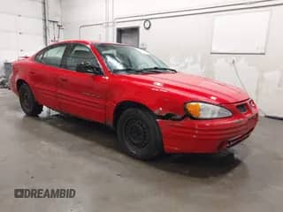2000 Pontiac Grand Am SE z VIN 1G2NE52T3YM806936, wystawiony jako IAAI lot #42216259 z przebiegiem 170 400 mil mil oraz . Historia ofert i sprzedaży dostępna na DreamBid. Obrazek 1.