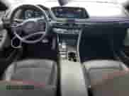 2022 Hyundai Sonata SEL Plus с VIN 5NPEJ4J29NH136731, выставлен на аукционе Copart как лот 83976065 с пробегом 65 903 миль миль и Списание • Salvage title. История ставок и продаж доступна на DreamBid. Изображение 8.