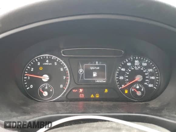 2016 Kia Sorento LX с VIN 5XYPG4A38GG072708, выставлен на аукционе Copart как лот 90353085 с пробегом 146 920 миль миль и Чистый • Clean title. История ставок и продаж доступна на DreamBid. Изображение 9.