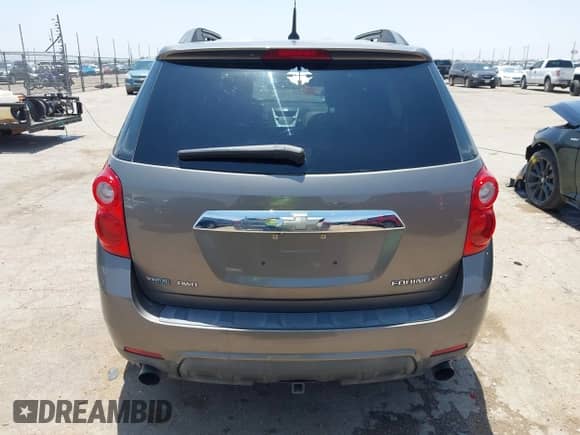 2011 Chevrolet Equinox 2LT with VIN 2CNFLNE51B6211443, listed as a IAAI auction lot 42505716 with 158,737 mi miles and . Bid and sale history available at DreamBid. Image 16.