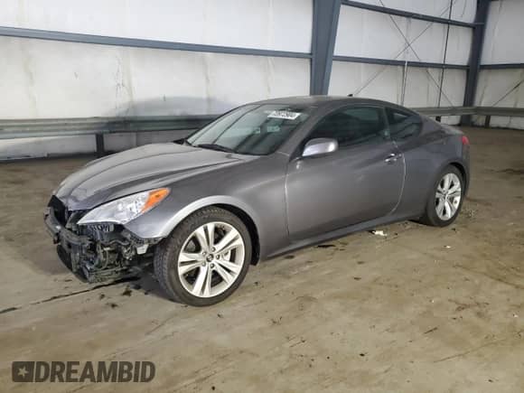 2011 Hyundai Genesis Coupe Premium с VIN KMHHT6KD0BU042947, выставлен на аукционе Copart как лот 73972904 с пробегом 52 149 миль миль и Списание • Salvage title. История ставок и продаж доступна на DreamBid. Изображение 1.