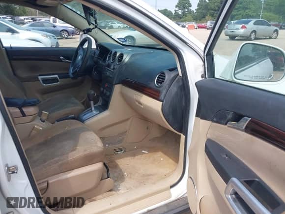 2008 Saturn VUE XE с VIN 3GSCL33P58S722698, выставлен на аукционе IAAI как лот 43087106 с пробегом 226 843 миль миль и . История ставок и продаж доступна на DreamBid. Изображение 5.