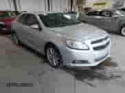 2013 Chevrolet Malibu LT with VIN 1G11E5SA3DF205185, listed as a IAAI auction lot 43127869 with 128,483 mi miles and . Bid and sale history available at DreamBid. Image 1.