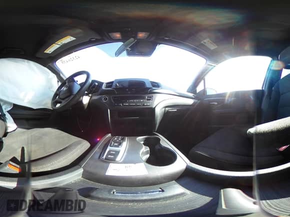 2022 Honda Pilot Sport with VIN 5FNYF5H35NB007547, listed as a IAAI auction lot 42326435 with 107,948 mi miles and . Bid and sale history available at DreamBid. Image 19.