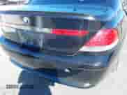 2004 BMW 7 Series 745i with VIN WBAGL63494DP70233, listed as a IAAI auction lot 41622647 with 135,239 mi miles and . Bid and sale history available at DreamBid. Image 6.