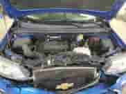 2017 Chevrolet Sonic LT with VIN 1G1JD5SB6H4103389, listed as a Copart auction lot 44377245 with 79,731 mi miles and Salvage title. Bid and sale history available at DreamBid. Image 11.