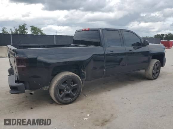 2015 Chevrolet Silverado 1500 Work Truck с VIN 1GCRCPEH8FZ316837, выставлен на аукционе Copart как лот 71000835 с пробегом 166 170 миль миль и Списание • Salvage title. История ставок и продаж доступна на DreamBid. Изображение 3.