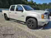 2012 GMC Sierra 1500 SLE with VIN 3GTP1VE07CG221273, listed as a Copart auction lot 72046575 with 163,893 mi miles and Salvage title. Bid and sale history available at DreamBid. Image 4.