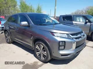 2020 Mitsubishi Outlander SE z VIN JA4AP4AU1LU026266, wystawiony jako IAAI lot #41980139 z przebiegiem 145 103 mil mil oraz . Historia ofert i sprzedaży dostępna na DreamBid. Obrazek 1.