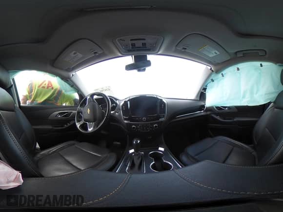 2019 Chevrolet Traverse RS с VIN 1GNEVJKW3KJ229243, выставлен на аукционе IAAI как лот 42070625 с пробегом 77 486 миль миль и . История ставок и продаж доступна на DreamBid. Изображение 18.